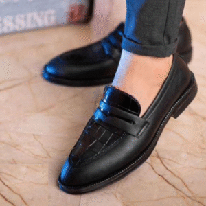 ⚫​Mocassin Classique  NOIR VIP